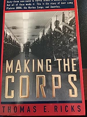 Making the Corps, *SIGNED & inscribed, New