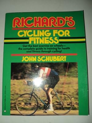 Image du vendeur pour Richard's Cycling for Fitness mis en vente par WeBuyBooks