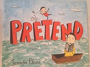 Seller image for Pretend for sale by Reliant Bookstore