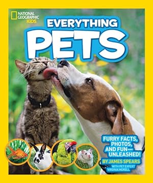 Immagine del venditore per Pets : Furry Facts, Photos, and Fun-unleashed! venduto da GreatBookPrices