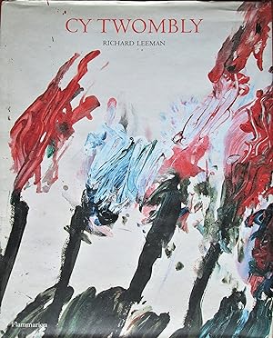 Seller image for Cy Twombly: A Monograph for sale by Friends of the Salem Public Library