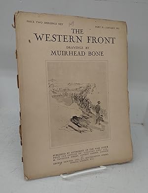 Image du vendeur pour The Western Front: Drawings by Muirhead Bone, Part II - January 1917 mis en vente par Attic Books (ABAC, ILAB)