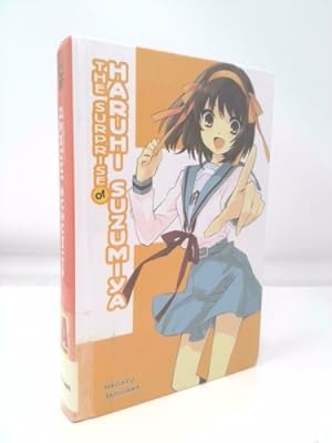 Seller image for The Surprise of Haruhi Suzumiya (Light Novel) for sale by ThriftBooksVintage