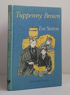 Seller image for Tuppenny Brown for sale by Mad Hatter Books