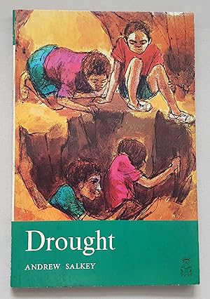 Imagen del vendedor de Drought a la venta por Mad Hatter Books