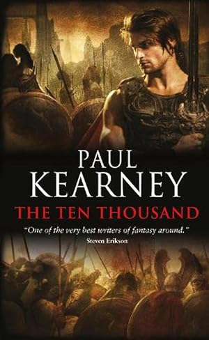 Seller image for The Ten Thousand (Paperback) for sale by Grand Eagle Retail
