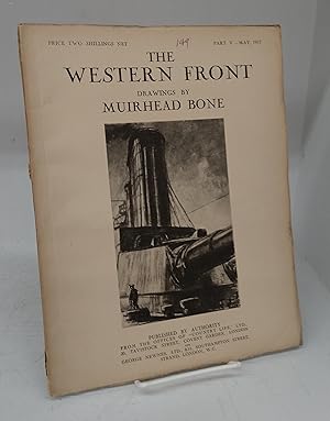 Image du vendeur pour The Western Front: Drawings by Muirhead Bone, Part V - May 1917 mis en vente par Attic Books (ABAC, ILAB)