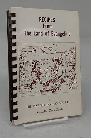 Bild des Verkufers fr Recipes From The Land of Evangeline zum Verkauf von Attic Books (ABAC, ILAB)
