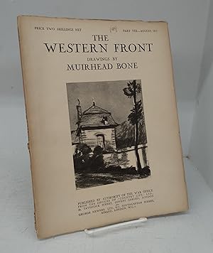 Seller image for The Western Front: Drawings by Muirhead Bone, Part VIII - August 1917 for sale by Attic Books (ABAC, ILAB)
