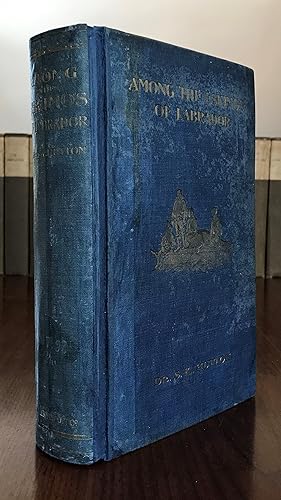 Image du vendeur pour Among the Eskimos of Labrador: A Record of Five Years' Close Intercourse with the Eskimo Tribes of Labrador. With Forty-Seven Illustrations & Two Maps. mis en vente par CARDINAL BOOKS  ~~  ABAC/ILAB