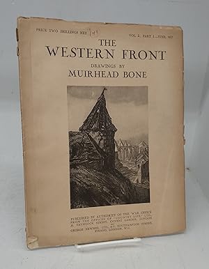 Immagine del venditore per The Western Front: Drawings by Muirhead Bone, Vol. 2, Part I -June 1917 venduto da Attic Books (ABAC, ILAB)