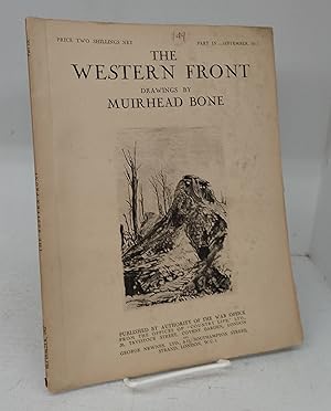 Seller image for The Western Front: Drawings by Muirhead Bone, Part IX - September 1917 for sale by Attic Books (ABAC, ILAB)