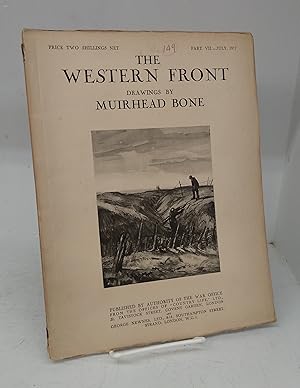 Image du vendeur pour The Western Front: Drawings by Muirhead Bone, Part VII - July 1917 mis en vente par Attic Books (ABAC, ILAB)