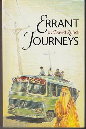 Immagine del venditore per Errant Journeys: Adventure Travel in a Modern Age venduto da Brenner's Collectable Books ABAA, IOBA
