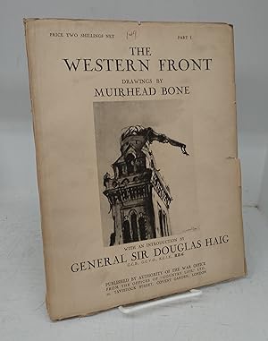 Image du vendeur pour The Western Front: Drawings by Muirhead Bone, Part I mis en vente par Attic Books (ABAC, ILAB)