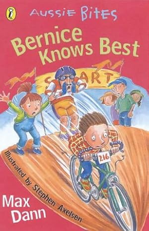 Seller image for Bernice Knows Best for sale by WeBuyBooks