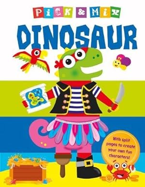 Imagen del vendedor de Dinosaurs (Pick and Mix Board Book) a la venta por Reliant Bookstore