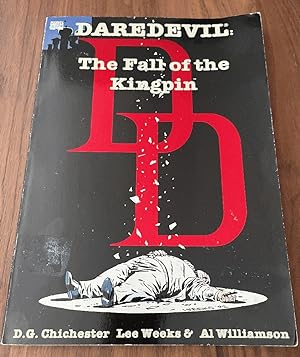 Imagen del vendedor de Daredevil: The Fall of the Kingpin a la venta por PorterMonkey Books
