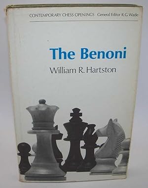 Seller image for The Benoni (Contemporary Chess Openings) for sale by Easy Chair Books