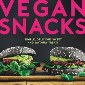 Bild des Verkufers fr Vegan Snacks zum Verkauf von Smartbuy