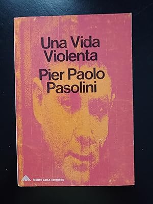 Imagen del vendedor de UNA VIDA VIOLENTA a la venta por FELISBERTA LIBROS