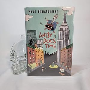 Seller image for Antsy Does Time for sale by R. M. Dreier, Bookaneer