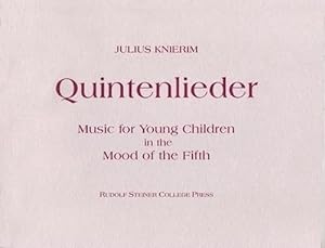 Seller image for Quintenlieder (Paperback) for sale by CitiRetail