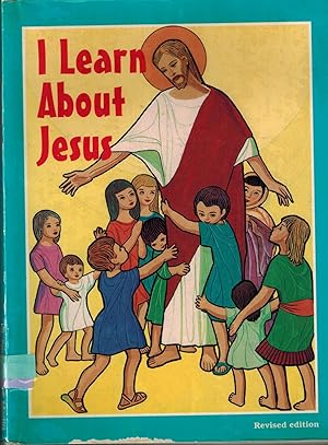 Image du vendeur pour I Learn About Jesus mis en vente par UHR Books