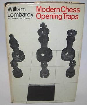 Image du vendeur pour Modern Chess Opening Traps mis en vente par Easy Chair Books