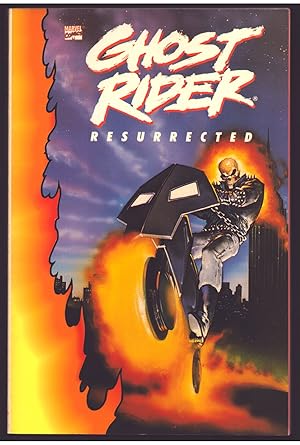 Seller image for Ghost Rider: Resurrected for sale by Parigi Books, Vintage and Rare