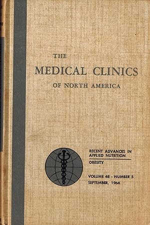 The Medical Clinics of North America - Recent Advances in Applied Nutrition, Obesity - September ...