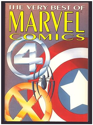 Immagine del venditore per The Very Best of Marvel Comics venduto da Parigi Books, Vintage and Rare
