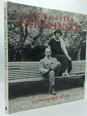 Seller image for IGOR AND VERA STRAVINSKY: A Photograph Album 1921 to 1971 for sale by Kubik Fine Books Ltd., ABAA