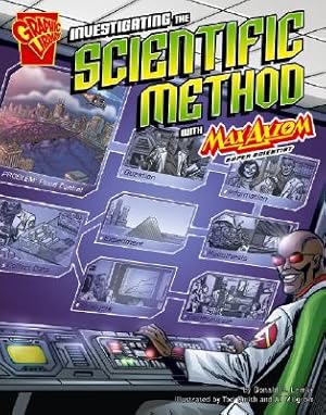 Imagen del vendedor de Investigating the Scientific Method with Max Axiom, Super Scientist (Paperback or Softback) a la venta por BargainBookStores