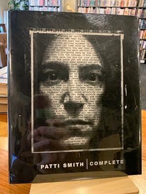 Seller image for Patti Smith Complete: Lyrics, Reflections & Notes for the Future for sale by Bad Animal