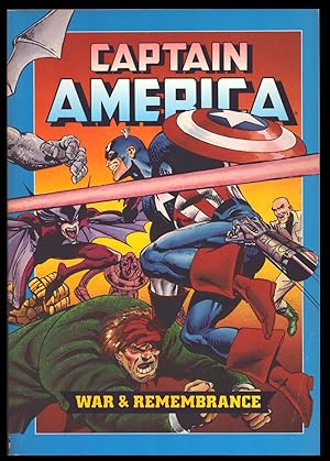 Seller image for Captain America: War and Remembrance for sale by Parigi Books, Vintage and Rare