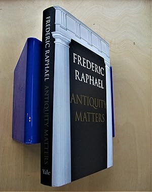 Bild des Verkufers fr Antiquity matters zum Verkauf von RightWayUp Books