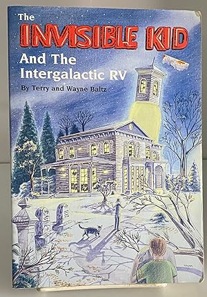 Seller image for The Invisible Kid And The Intergalactic RV (The Invisible Kid series, no. 3) for sale by Books Galore Missouri
