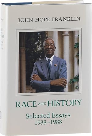 Seller image for Race and History: Selected Essays 1938-1988 for sale by Lorne Bair Rare Books, ABAA
