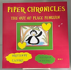 Imagen del vendedor de Piper Chronicles: The Happy Penguin (Volume 1) a la venta por Books Galore Missouri