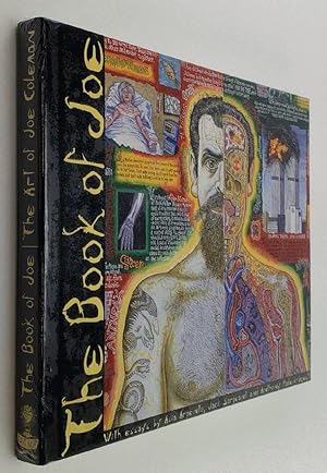Immagine del venditore per The Book of Joe - The Art of Joe Coleman venduto da Brancamp Books