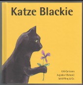 Katze Blackie : Cartoons. Jugolav Vlahovi c