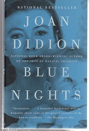 Seller image for Blue Nights for sale by EdmondDantes Bookseller