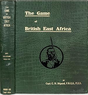 The Game of British East Africa