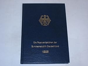 Die Postwertzeichen der Bundesrepublik Deutschland. 1995.