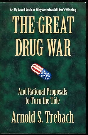 Seller image for The Great Drug War for sale by Don's Book Store