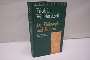 Bild des Verkufers fr Der Philosoph und die Frau : zur Geschichte einer Mesalliance zum Verkauf von Antiquariat Wilder - Preise inkl. MwSt.