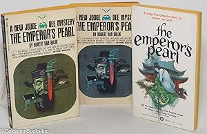 The Emperor's Pearl, a Judge Dee Mystery [three similar copies]