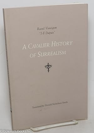 A cavalier history of surrealism