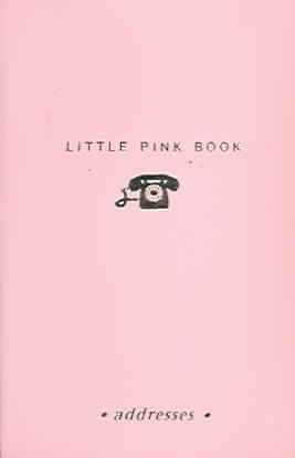 Seller image for Little Pink Book of Addresses for sale by GreatBookPrices